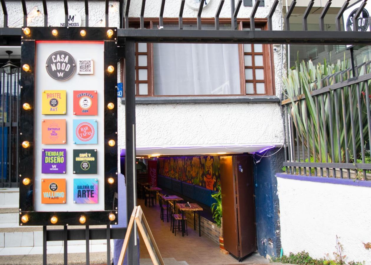 Casa Mood Usaquen Bogotá Exterior foto