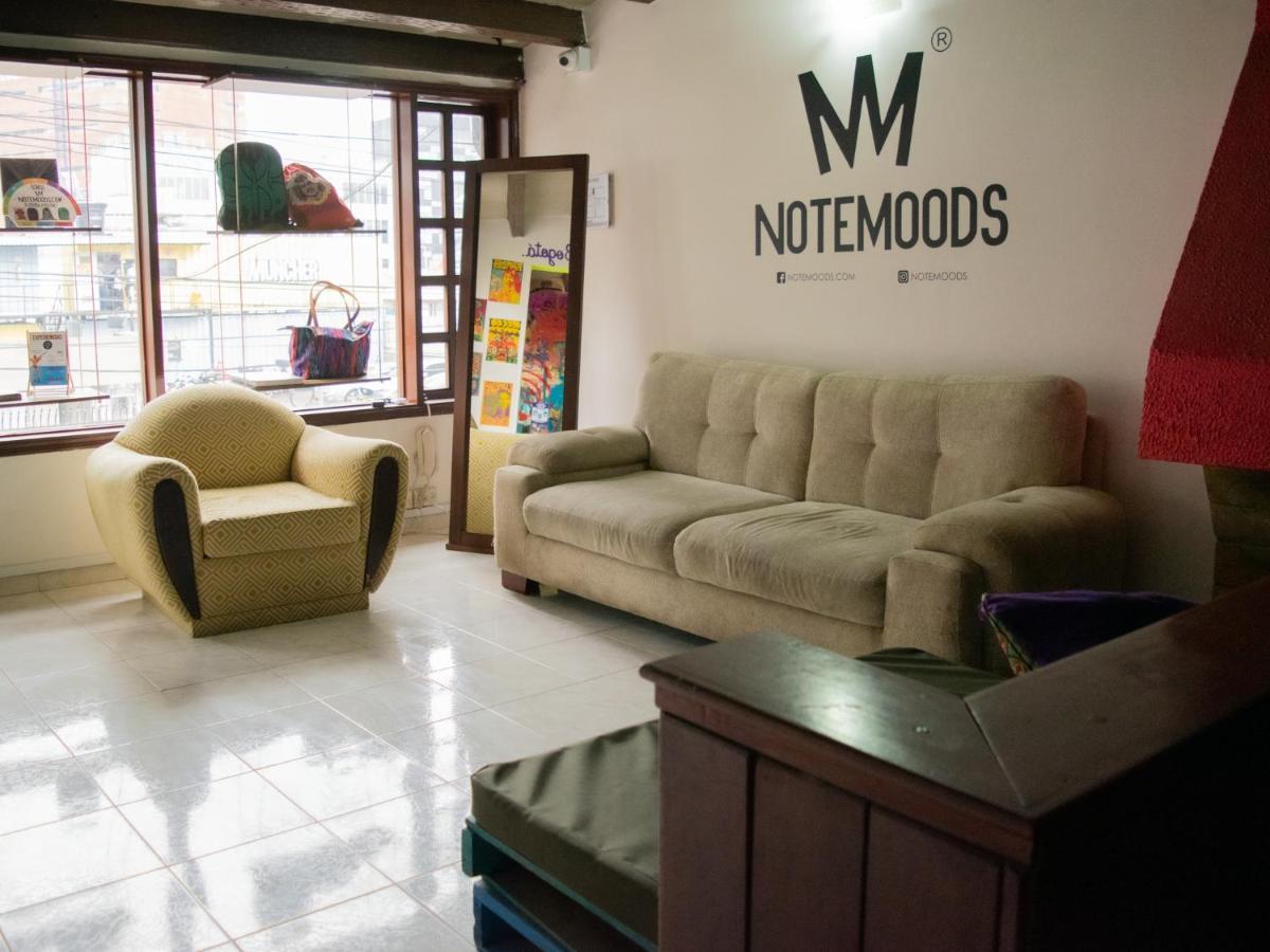 Casa Mood Usaquen Bogotá Exterior foto