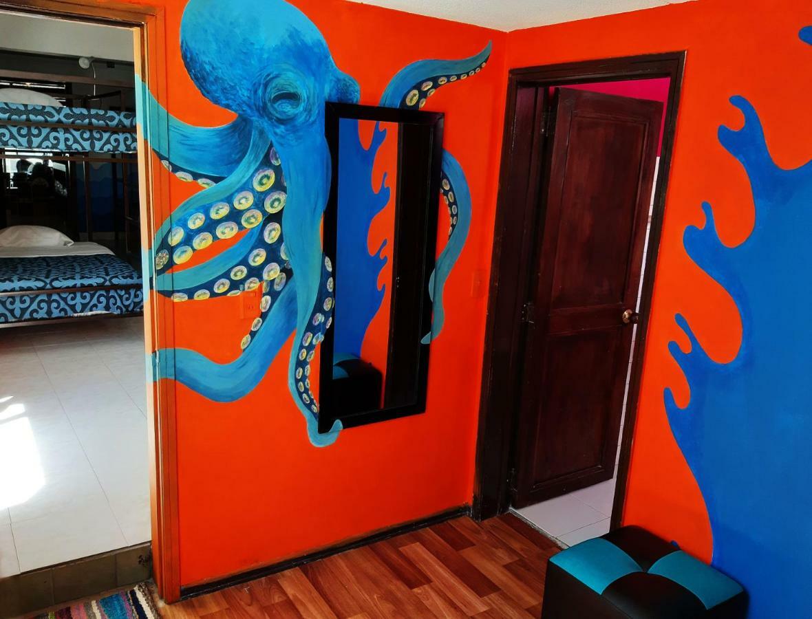 Casa Mood Usaquen Bogotá Exterior foto
